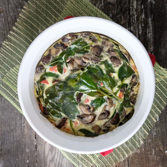 Instant Pot Frittata