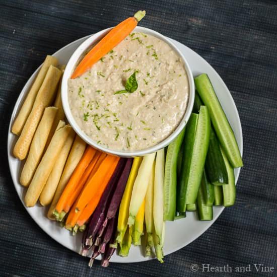 Thai Bean Dip