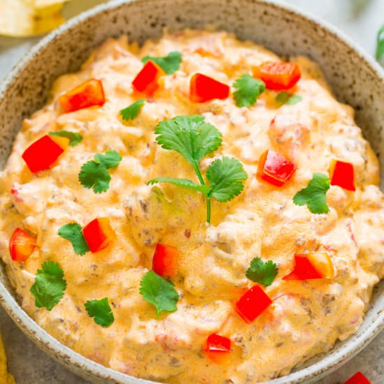 3-2-1 Dip {Instant Pot, Stovetop)
