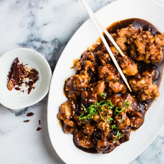 Orange Chicken