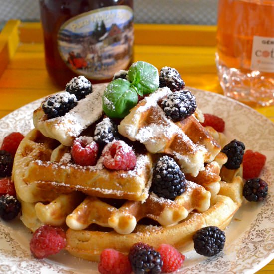 Breakfast in Bed