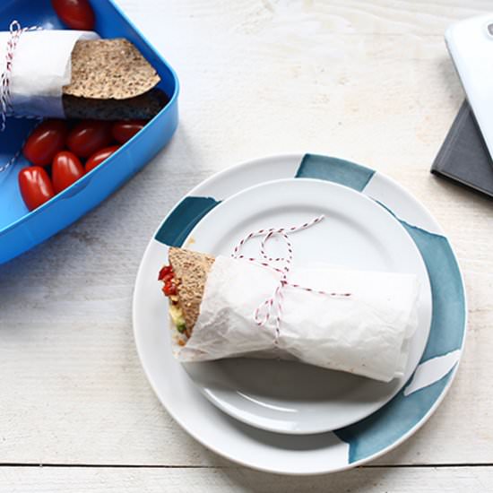 Healthy wrap