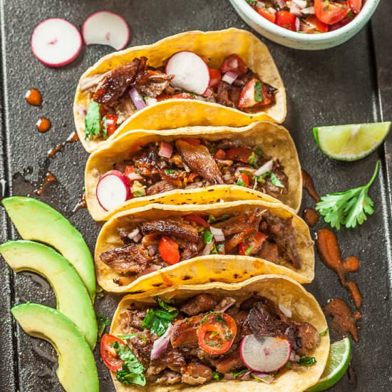 pork carnitas mexican pulled pork