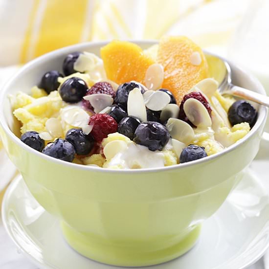 Polenta Porridge