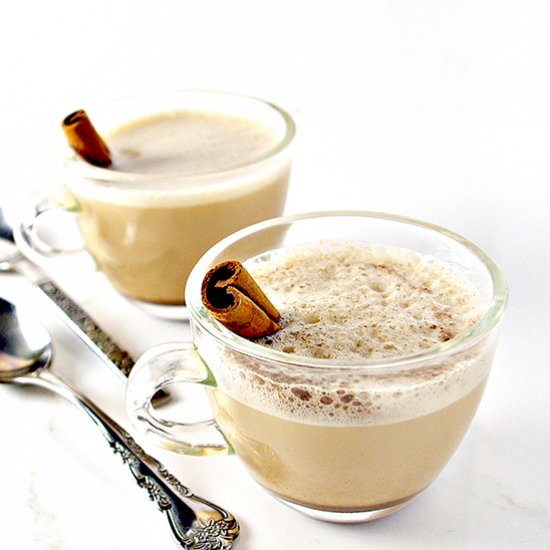 Dairy-Free Chai Tea
