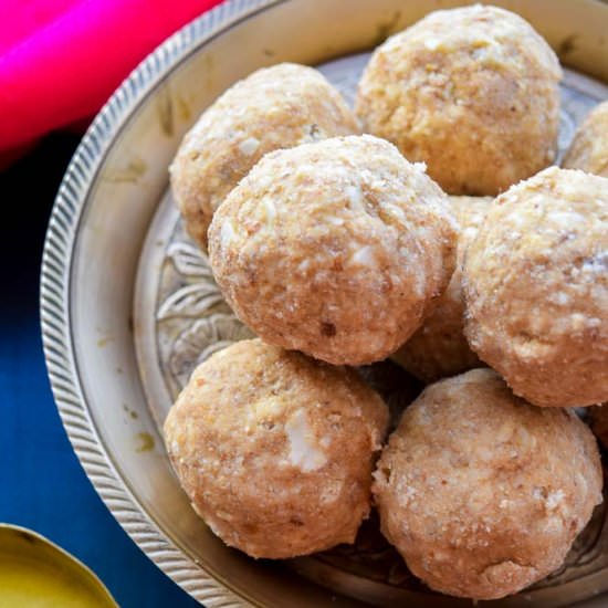 Gaund ke Ladoo