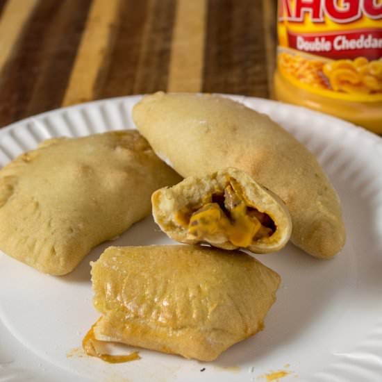 Philly Cheesesteak Empanadas
