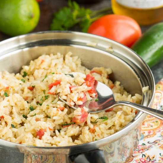 Easy Mexican Rice