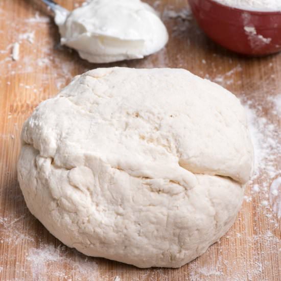 Weight Watchers Pizza Dough