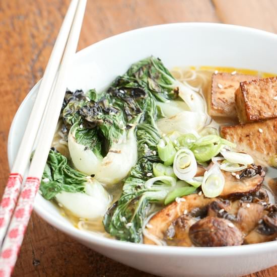 Spicy Miso Ramen