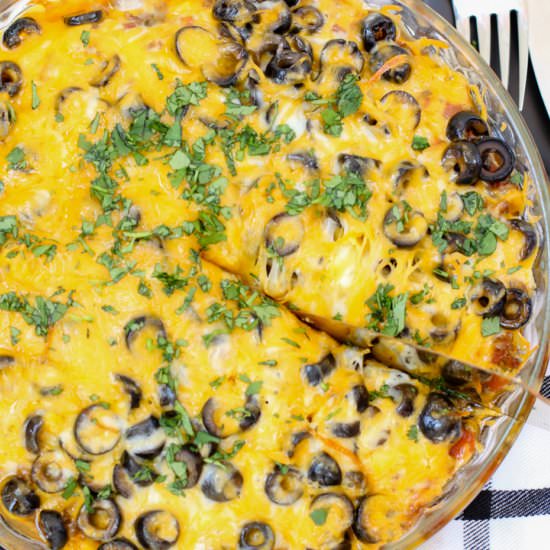 Mexican Tamale Pie