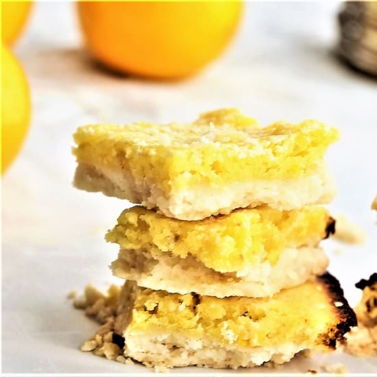 Lemon Bites