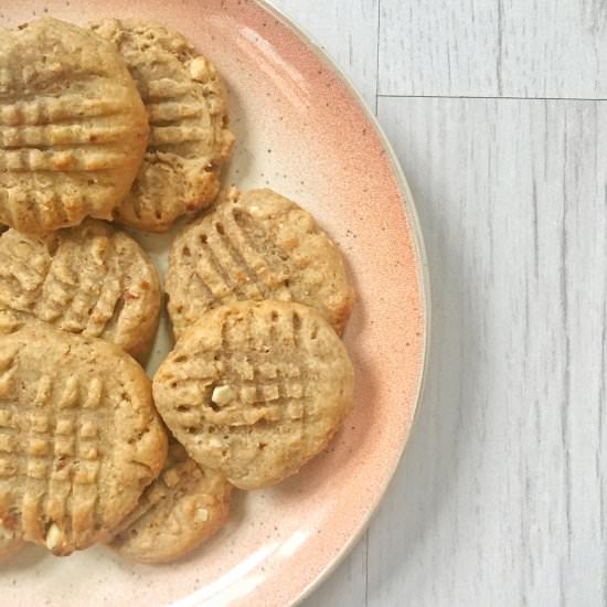 Peanut Butter Cookies