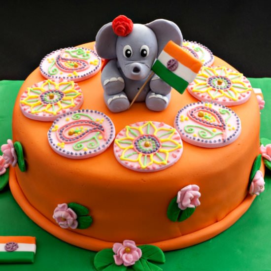 Indian Cake