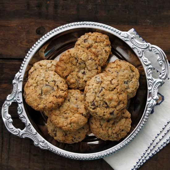 The Ultimate Chocolate Chip Cookies