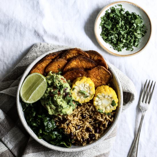Mexican Nourish Bowl