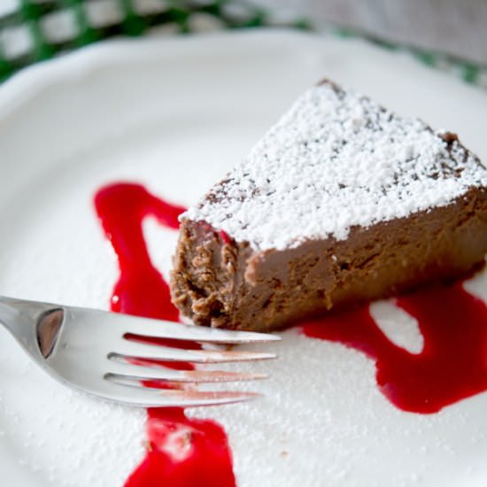 Chocolate Espresso Cake