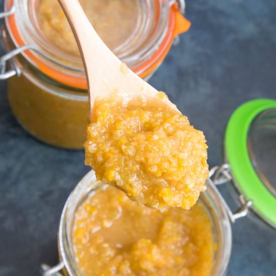 Jamaican Scotch Bonnet Pepper Sauce