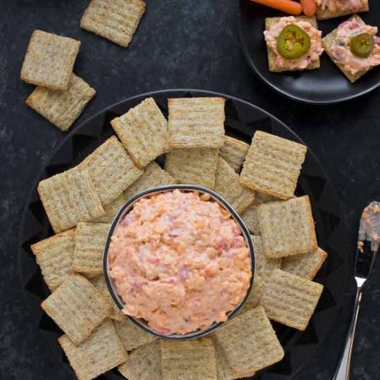 Spicy Pimento Cheese