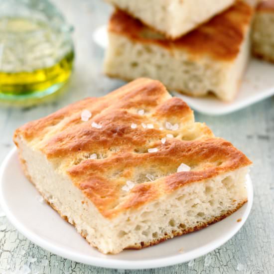 Super focaccia