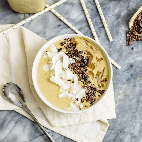 Peanut Butter Protein Smoothie
