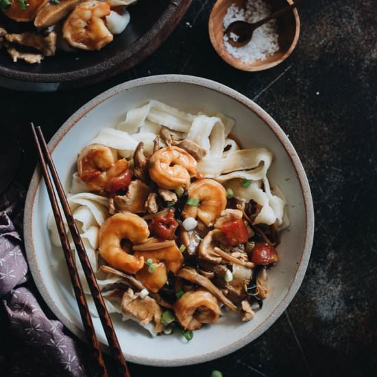 The Best Chinese Noodle Sauce