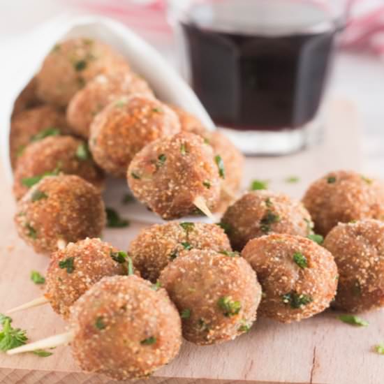 Mini Meatballs