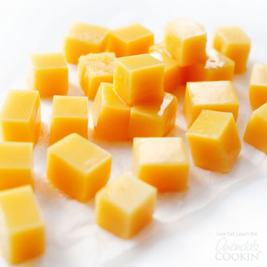 Orange Creamsicle Gummies