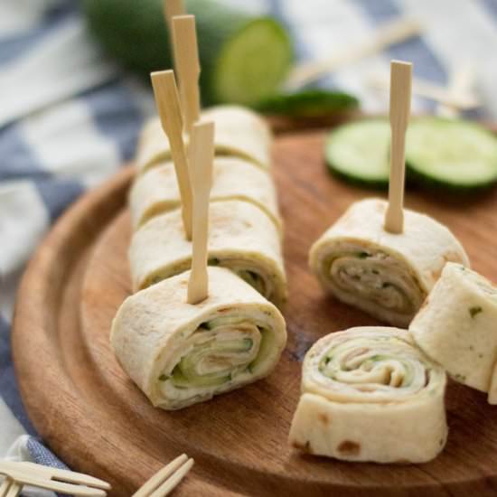 Tortilla Bites