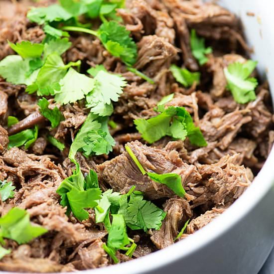 beef barbacoa
