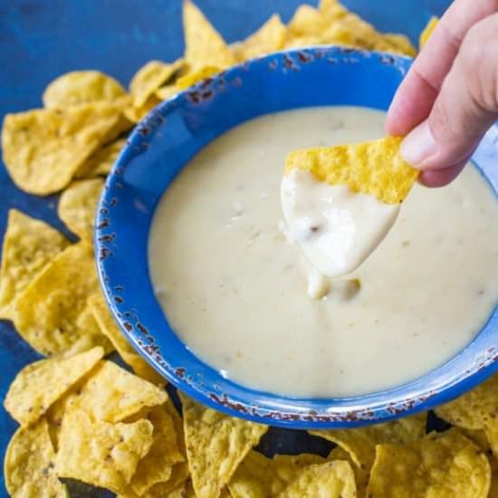 Queso Blanco Dip