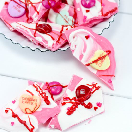 Valentine’s Day Bark