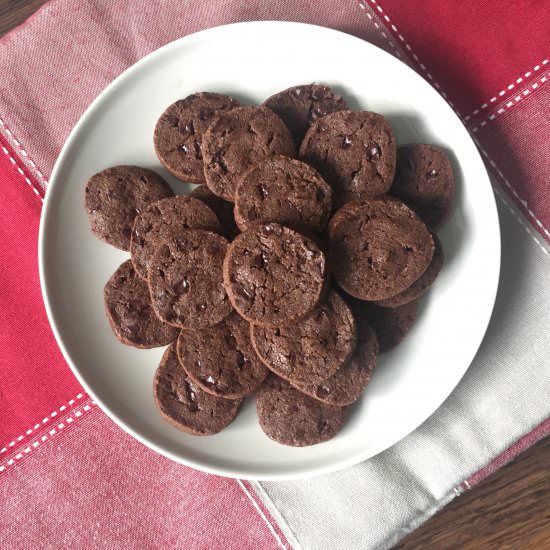 World Peace Cookies