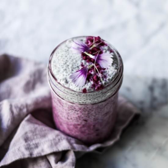 How to Make Chia Pudding