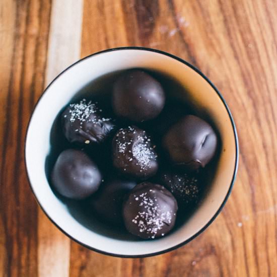 Peanut butter better balls
