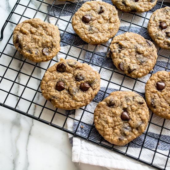 GF Peanut Butter Chocolate Chip
