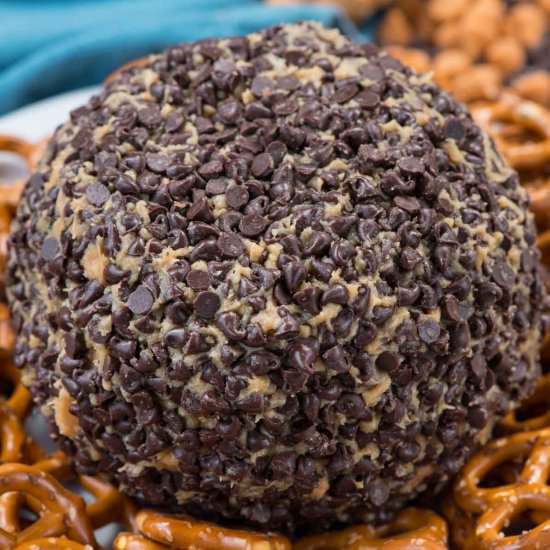 Peanut Butter Cheese Ball