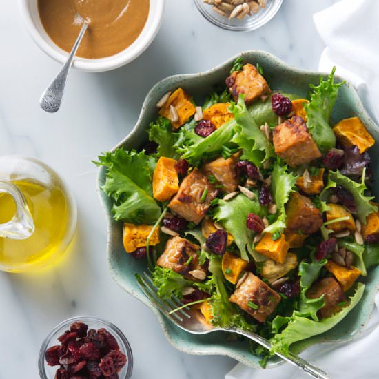 Sweet Potato Salad
