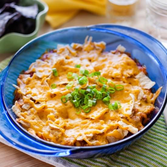 Easy Mexican Casserole
