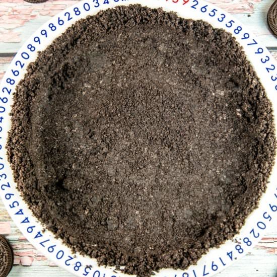Oreo Cookie Crust