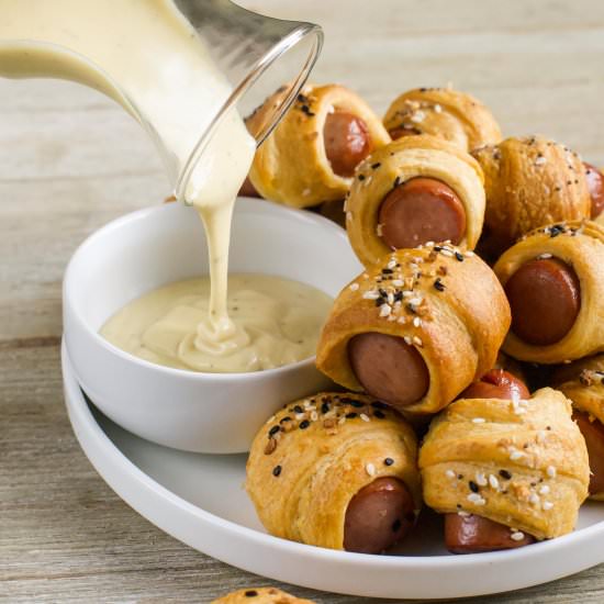 Skinny Honey Mustard