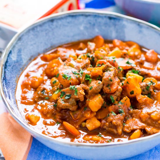 Hungarian Goulash