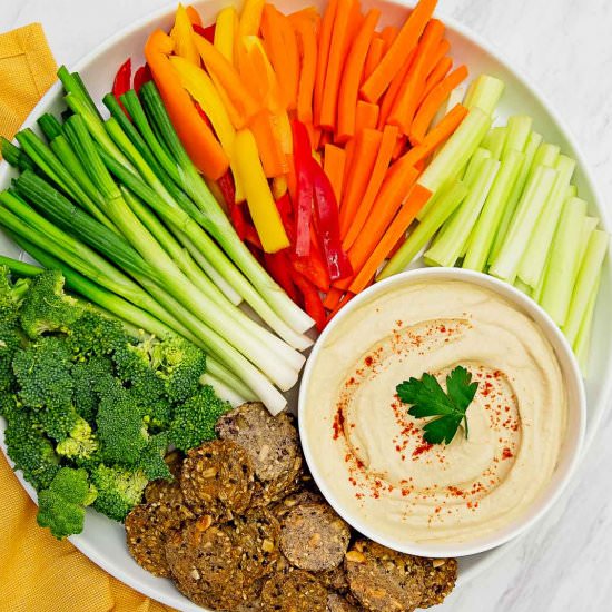 The Best Hummus