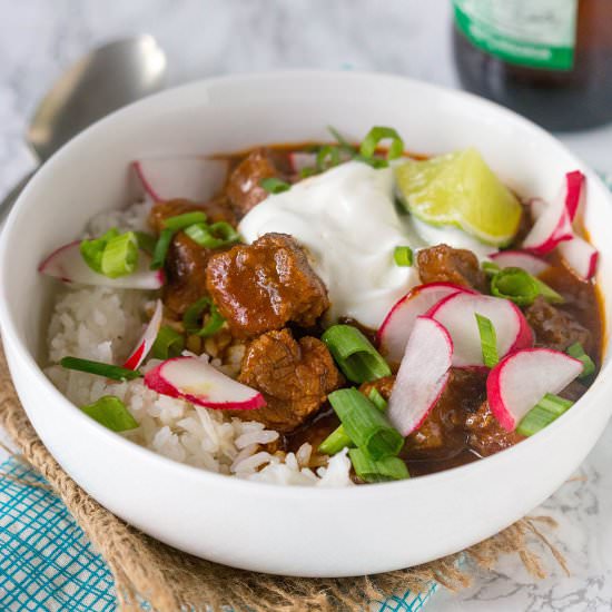 Quick Texas Chili