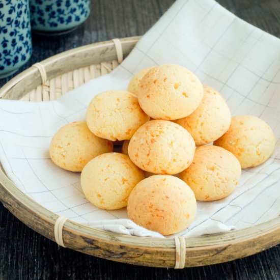 cheese balls