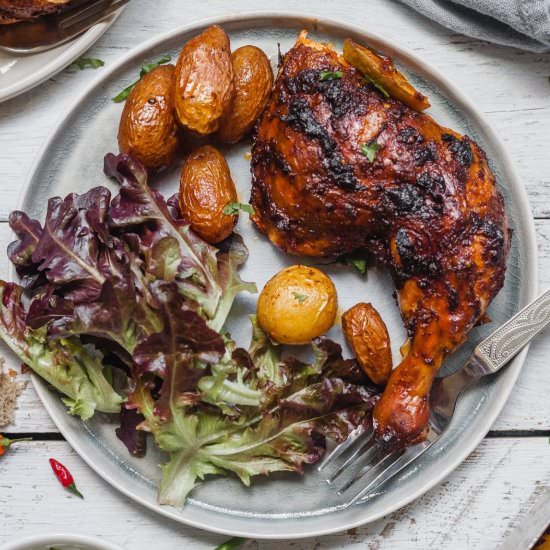 Piri Piri Chicken