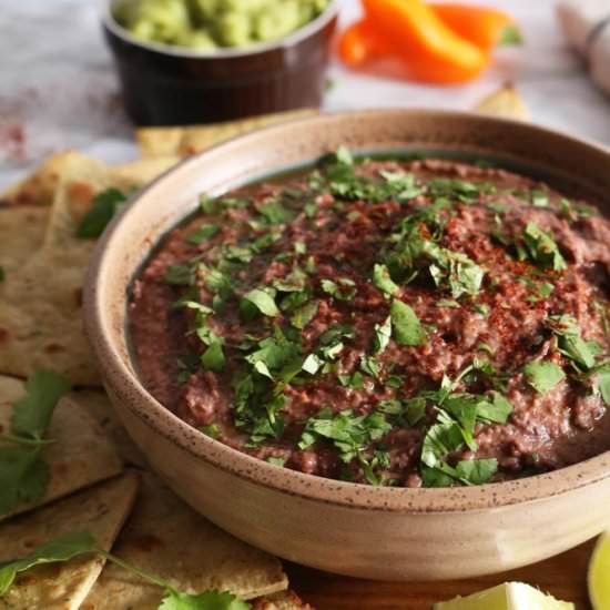 Black Bean Dip