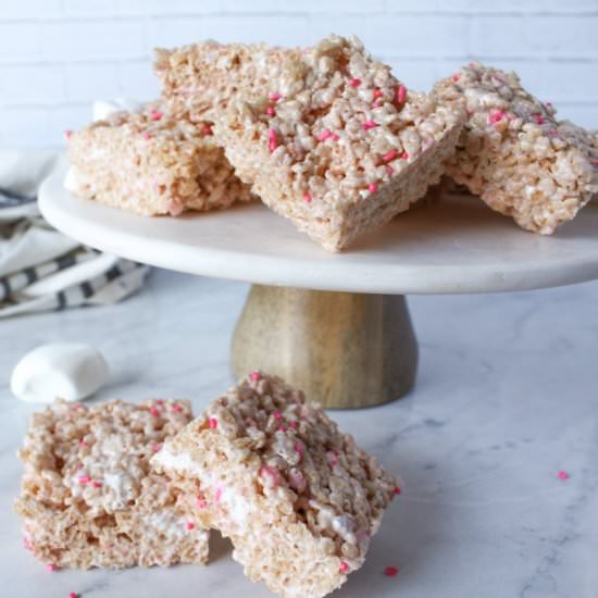 Classic Rice Krispie Treats