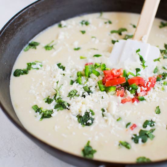 Easy Queso Recipe