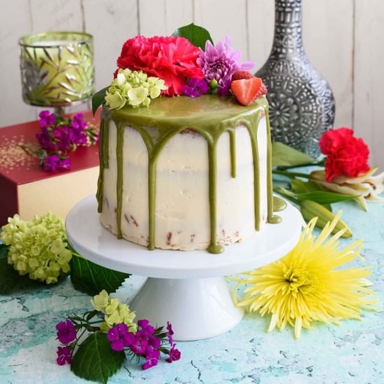 Matcha Cake
